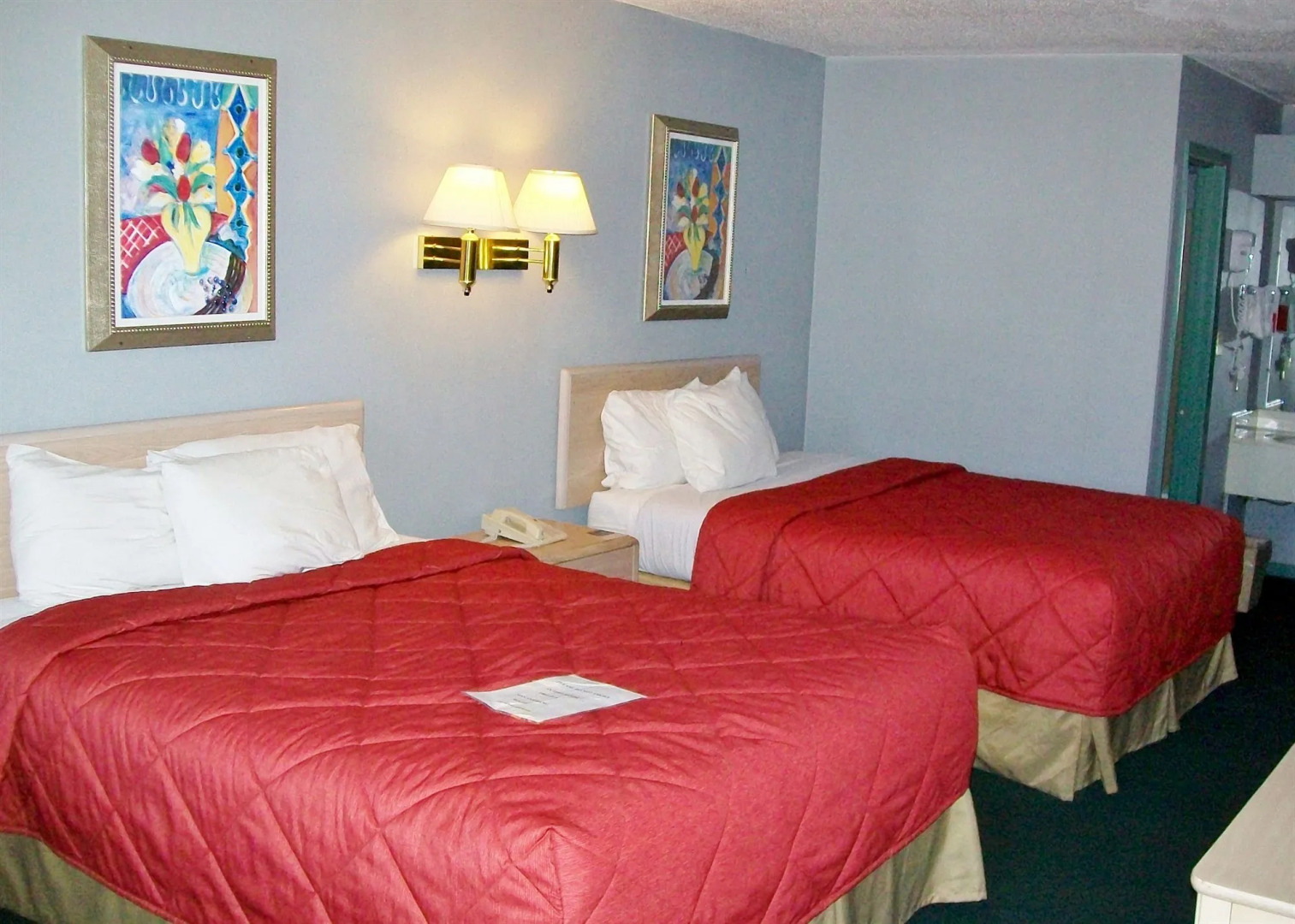 Americas Best Value Inn Meridian