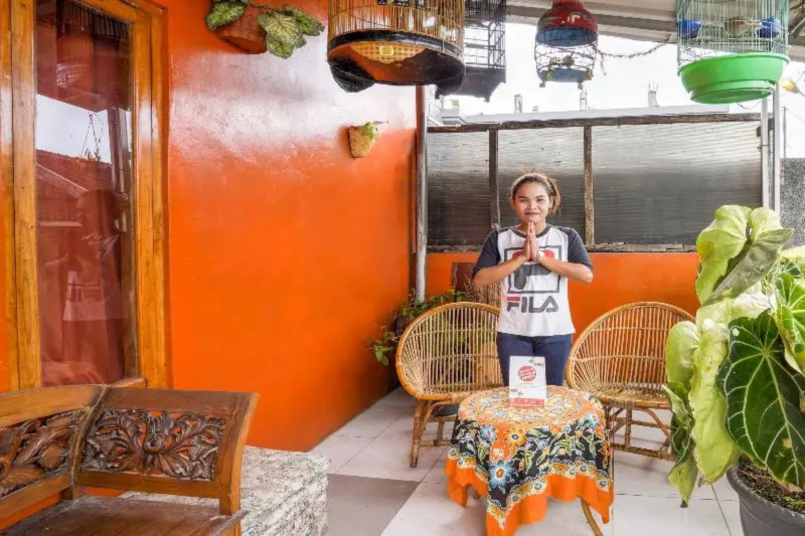 Pondok Yanti by OYO Rooms