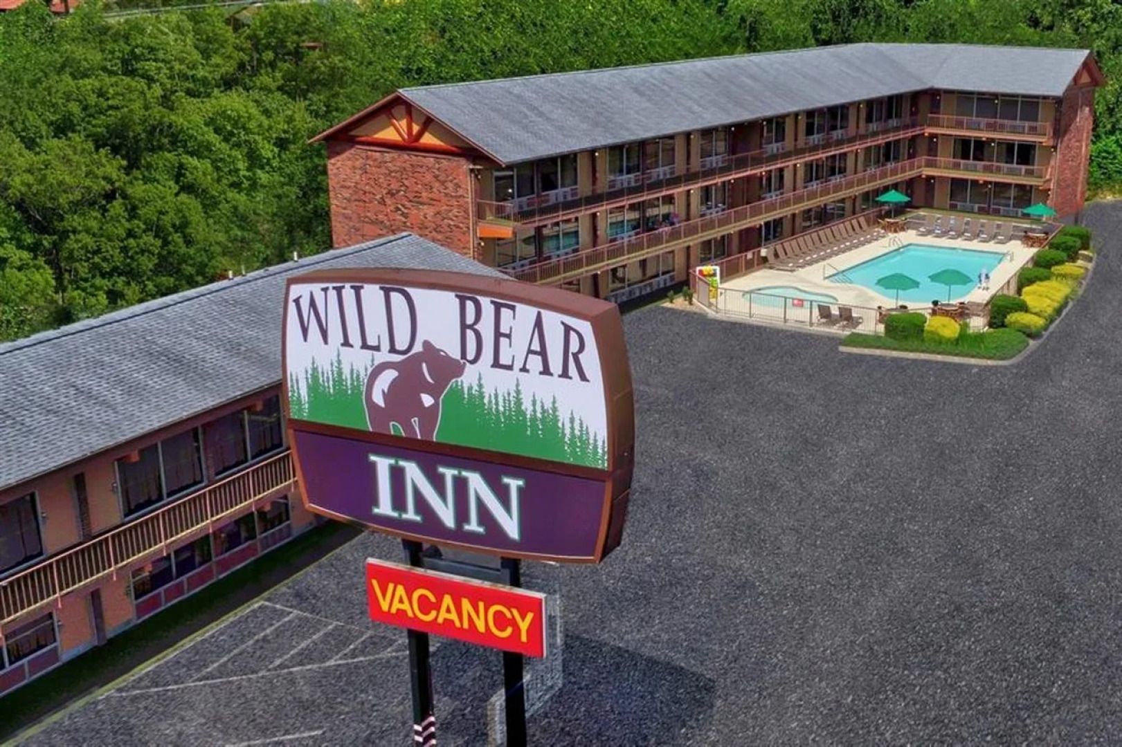 Wild Bear Inn