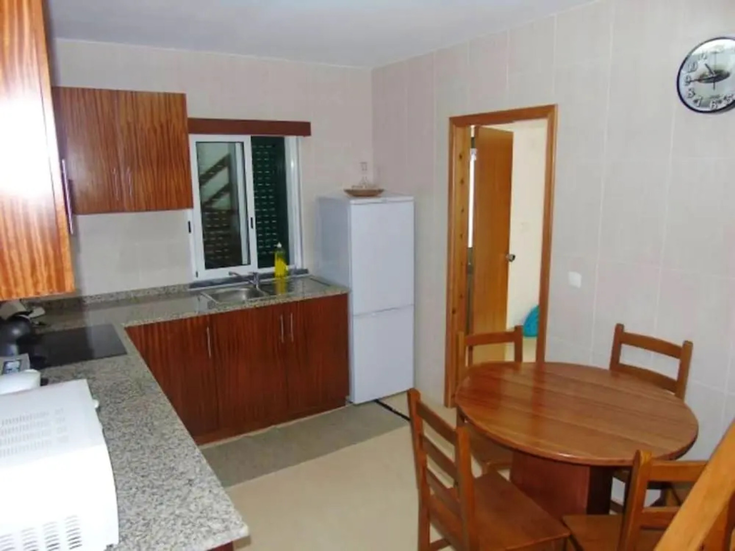 House With 2 Bedrooms in Horta, With Wonderful sea View, Enclosed Garden and Wifi Near the Beach