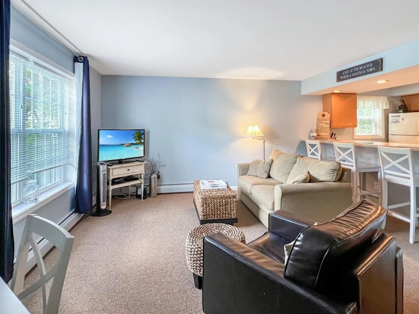 Wells Rested - W579 Unit B Downstairs by Getaway