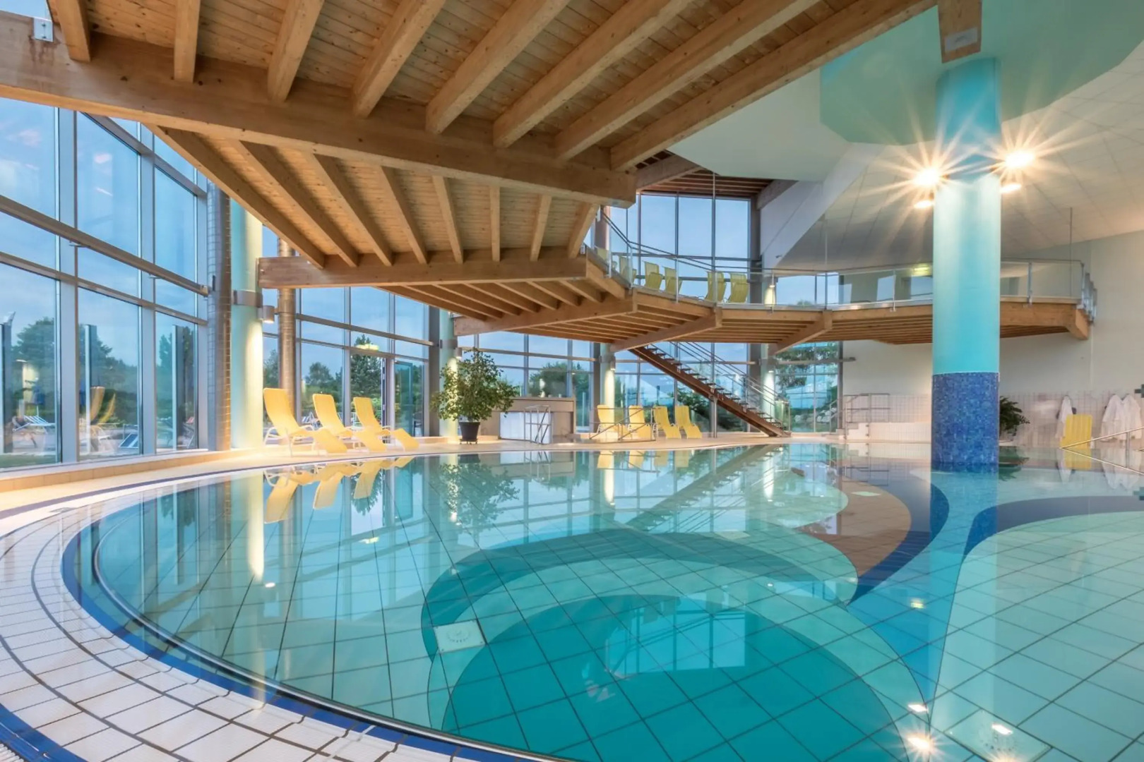 Kurzentrum Weißenstadt am See