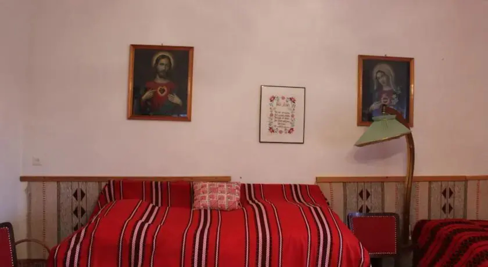 Zöldkapus Falusi Szálláshely