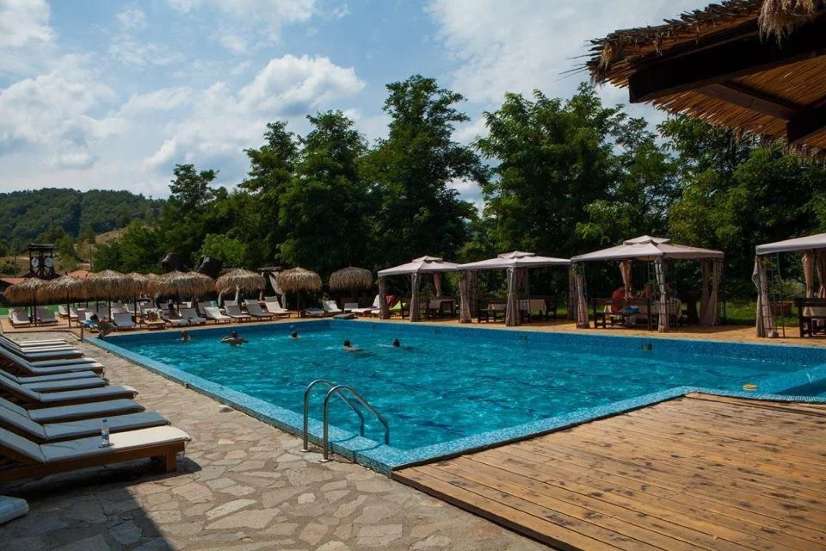 Mountain View Wellness Complex