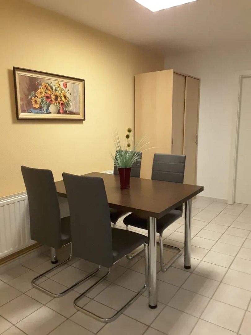 Ferienhaus Strandidyll