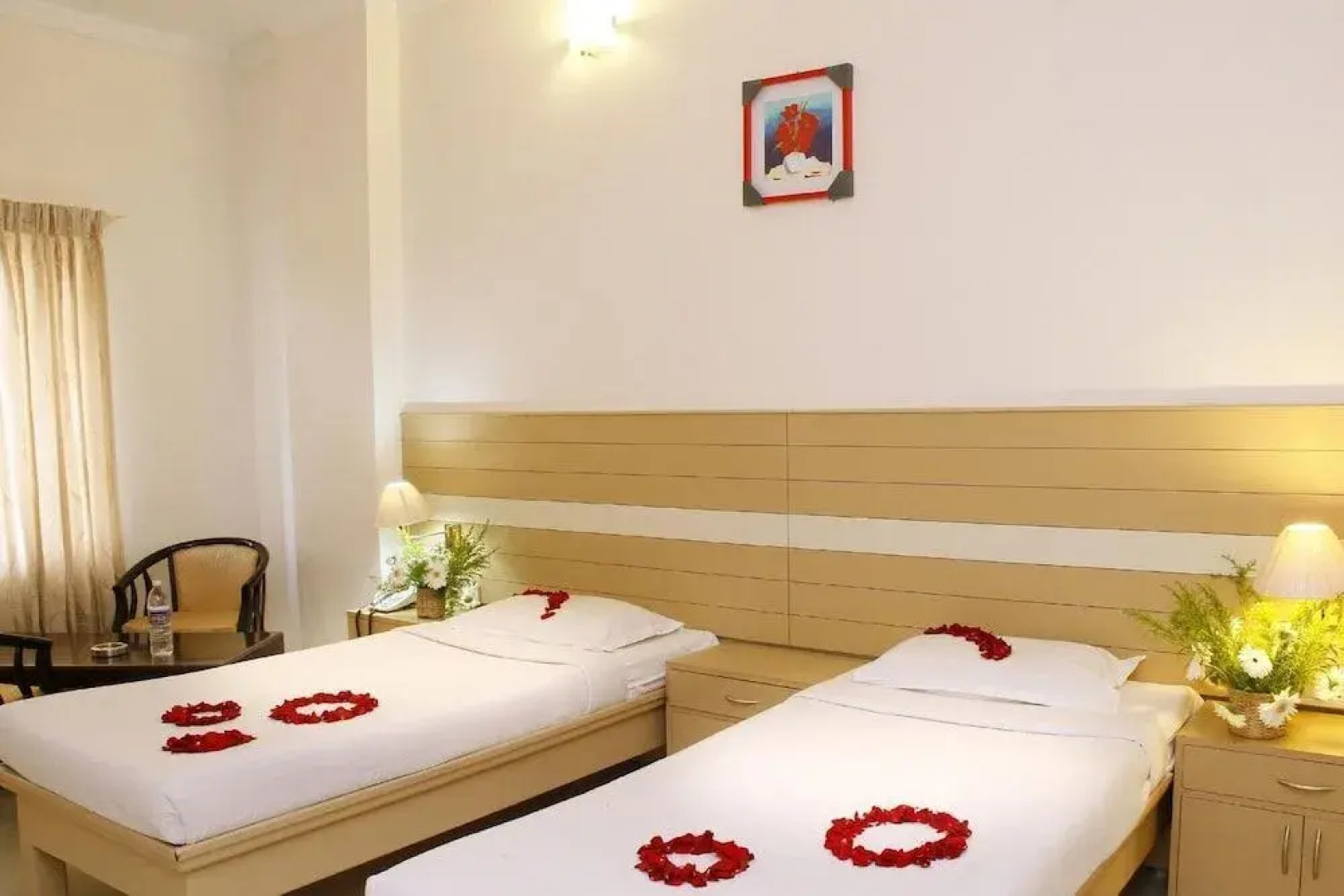 Hotel Dsf Grand Plazas