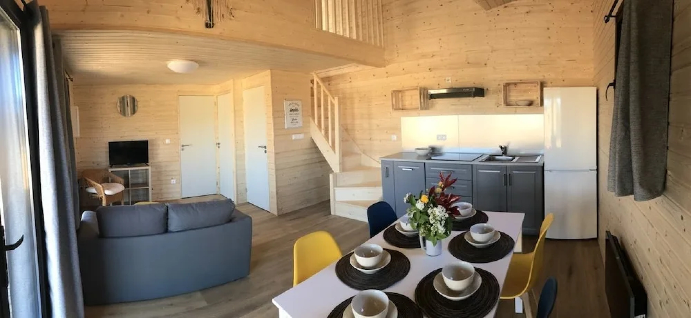 Eco Cottage L'Offrerie