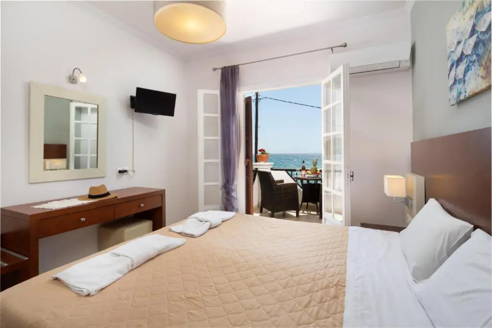 Dandidis Seaside Pension