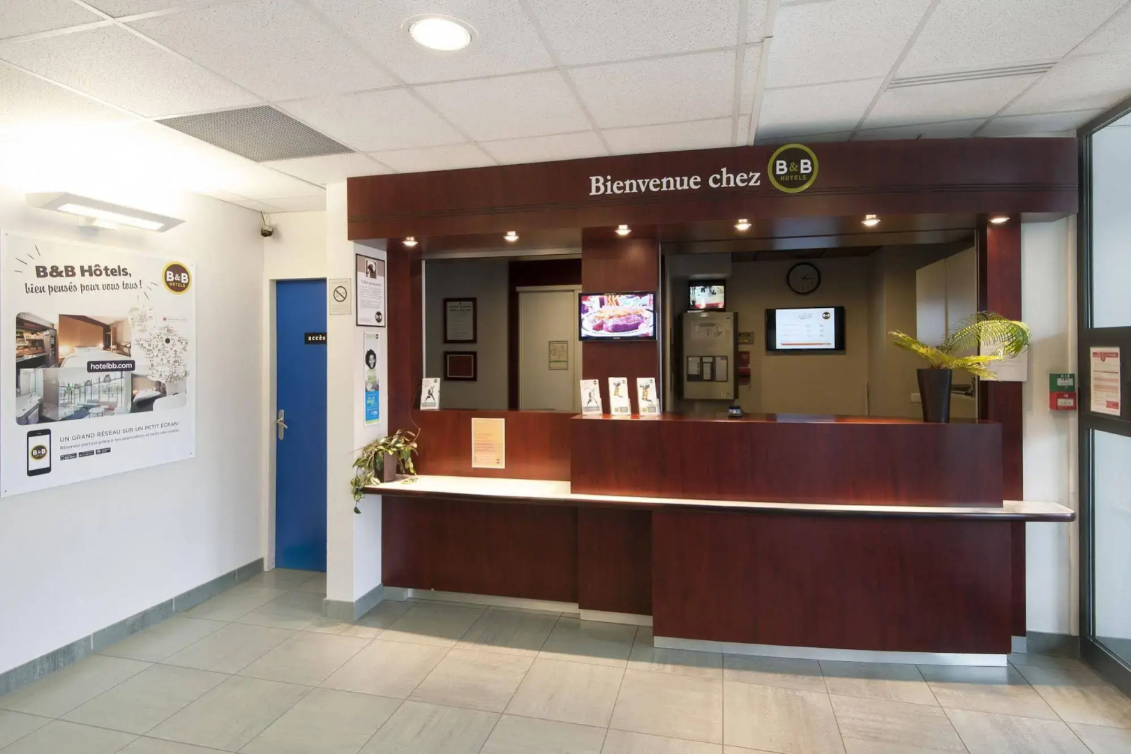 B&B HOTEL Lyon Vénissieux
