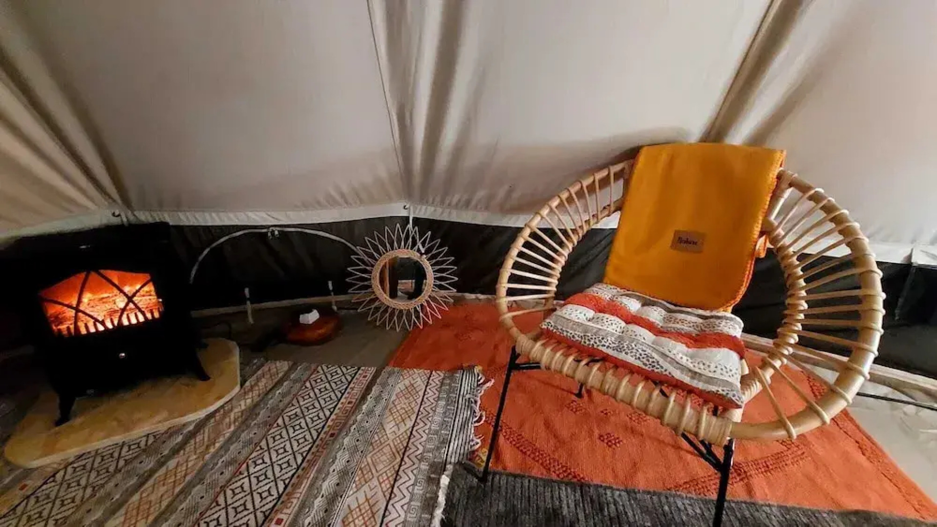 Welcome Love - Eco Camping Resort