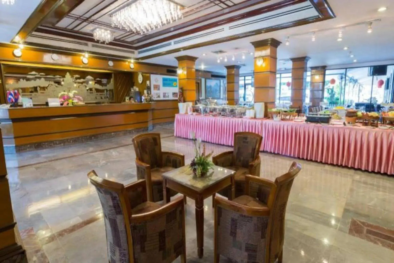 Korat Hotel (SHA Plus+)