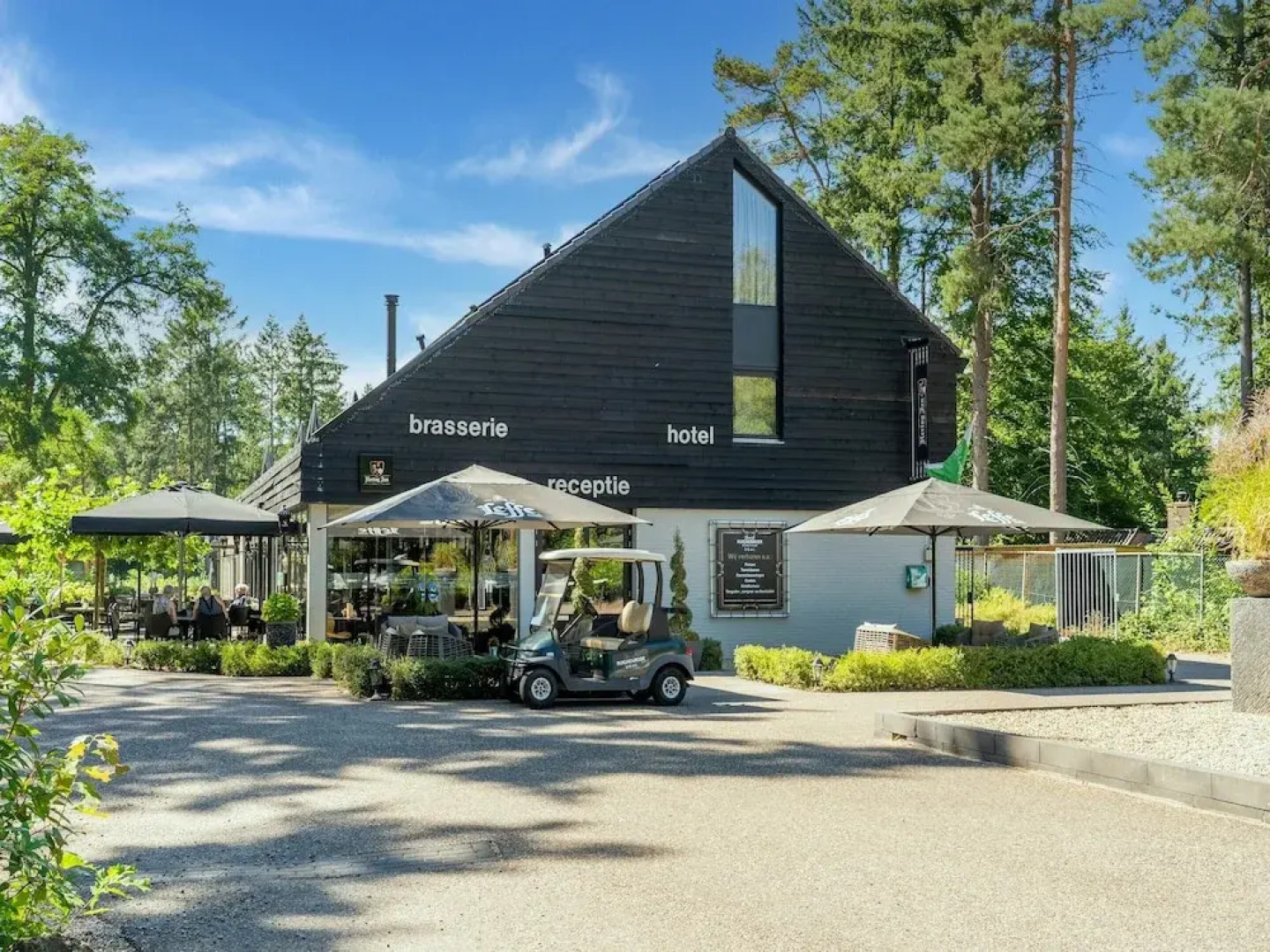 Holiday Home in Lochem With Garden View