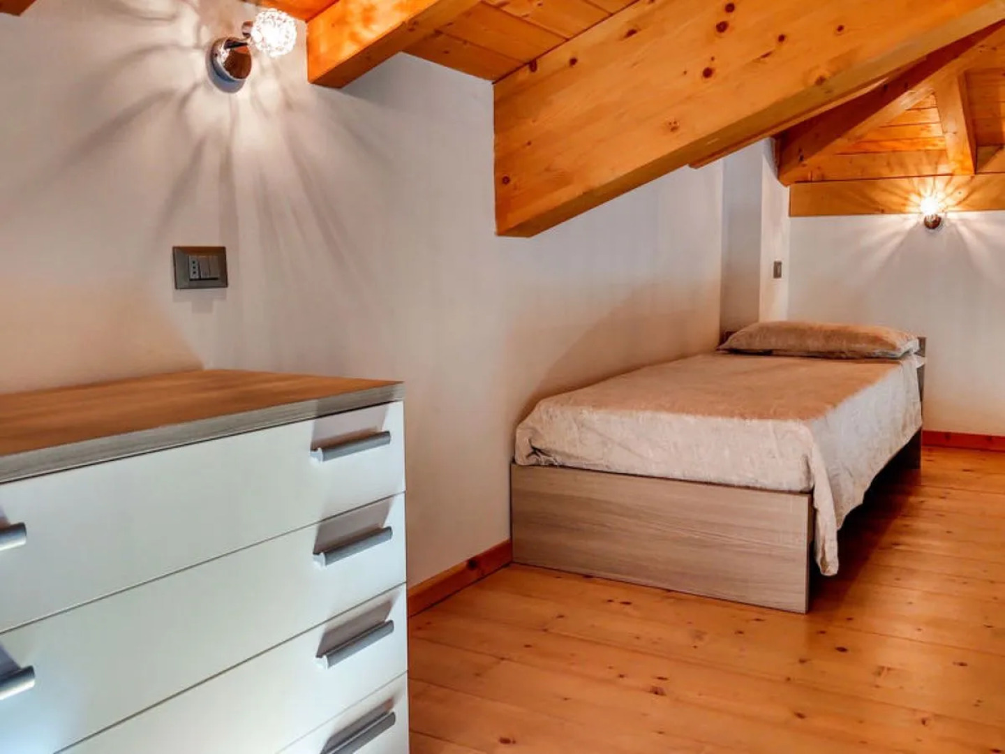 Apartment Casa Sara Lago di Mezzola