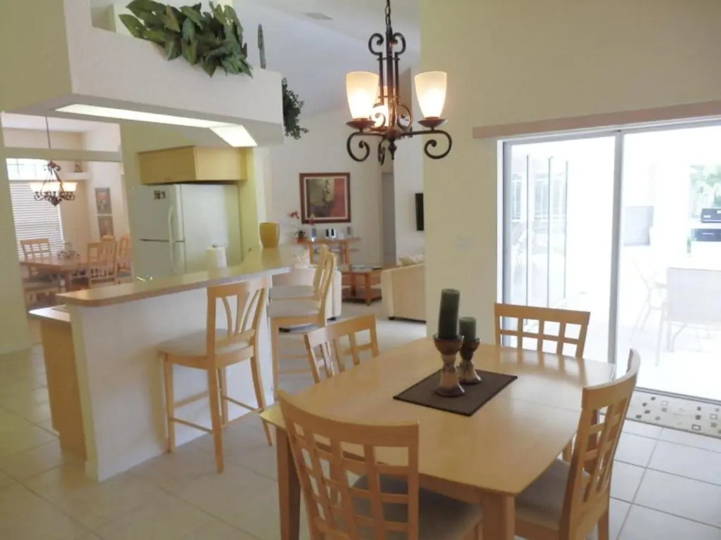 Broad Key Villa - Private Villa with heated pool and Spa - sleeps 8