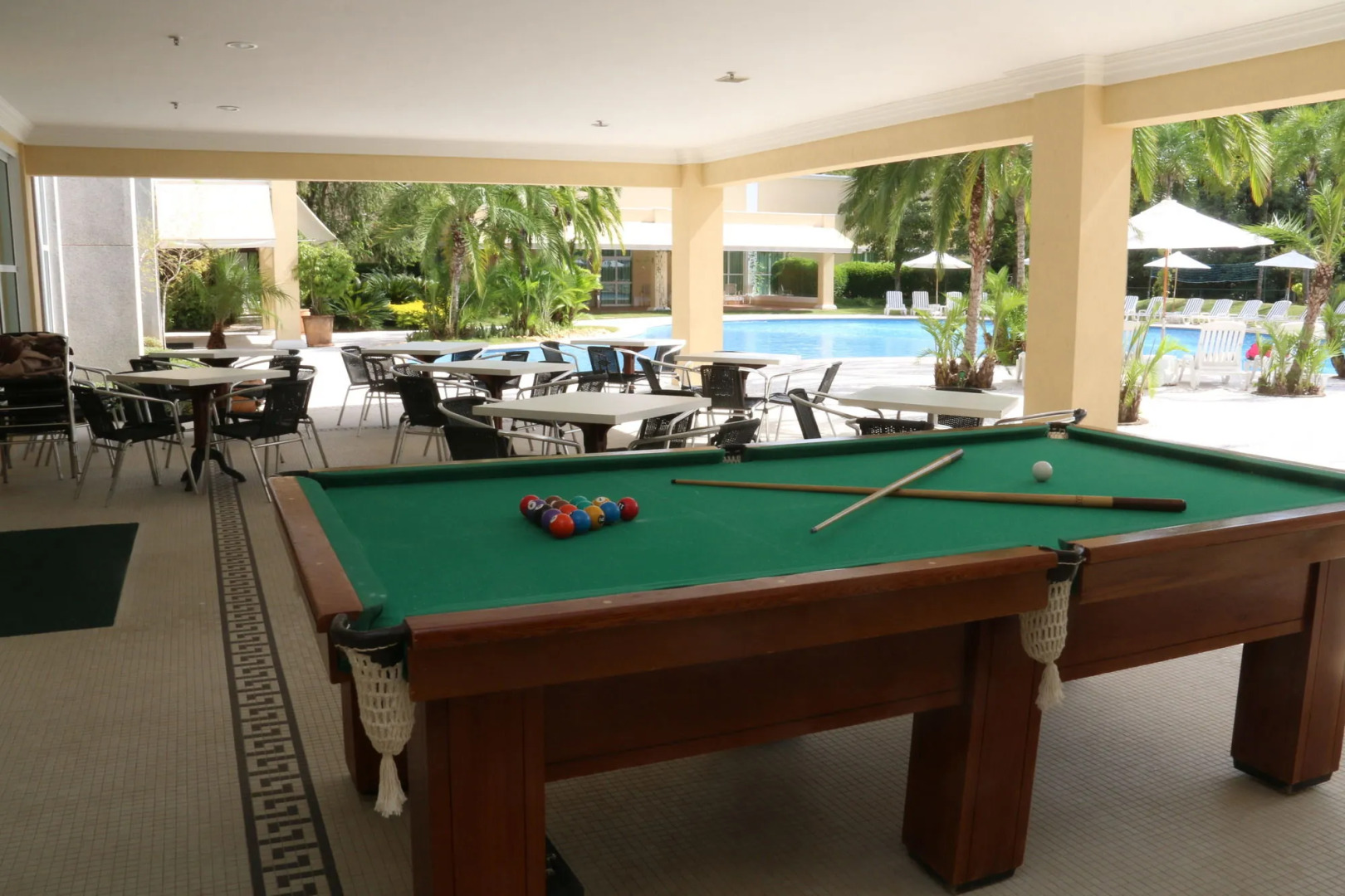 Vitória Hotel Convention Indaiatuba