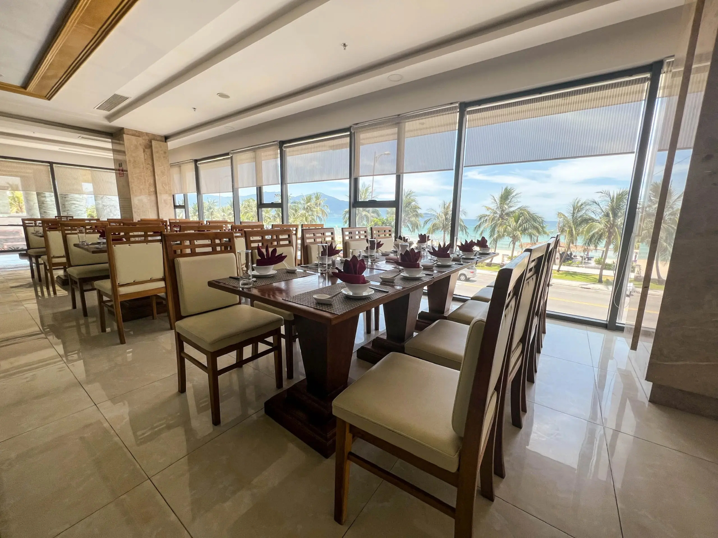 Serene Beach Hotel Danang