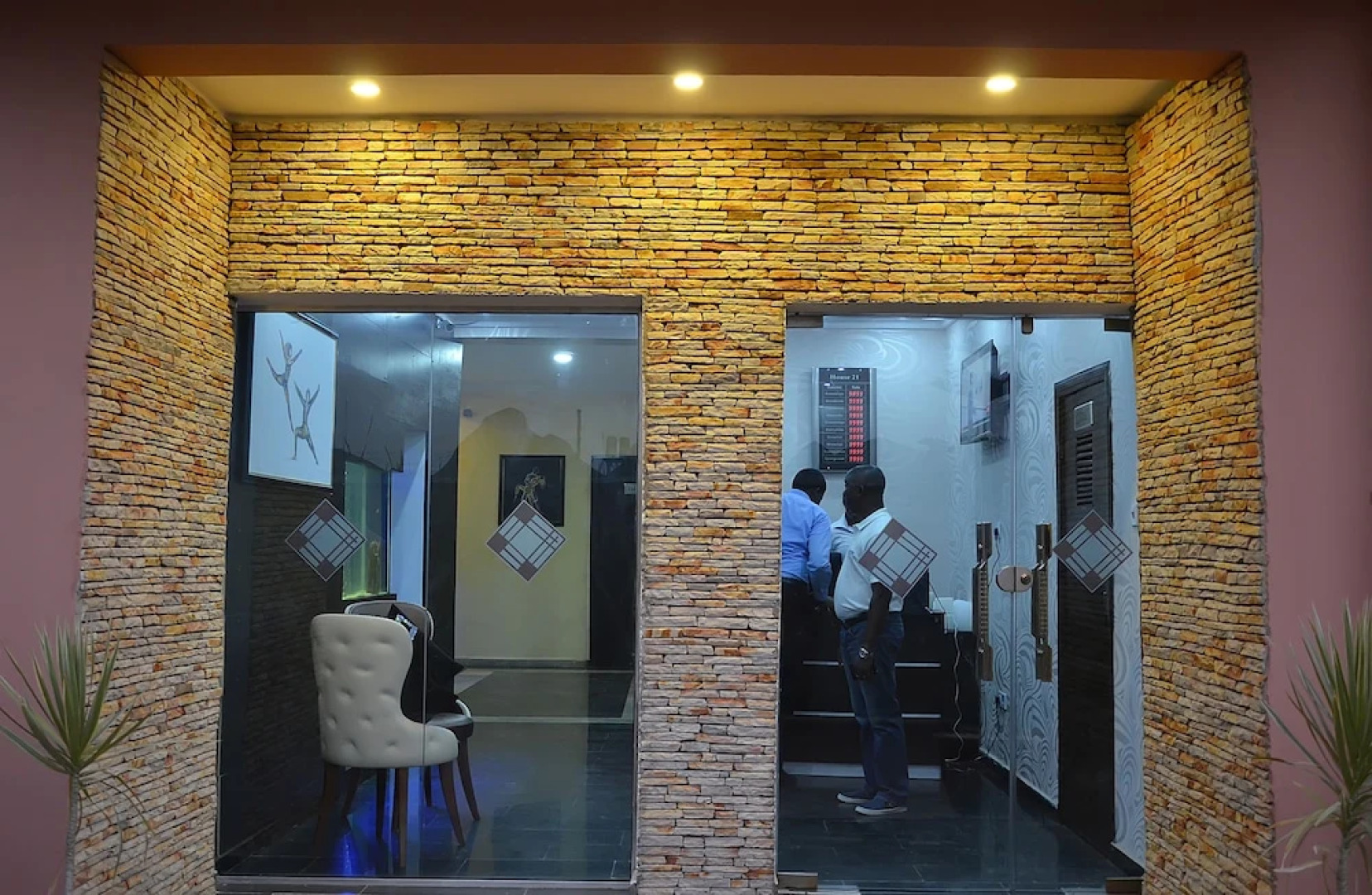 Extended Stay Grand Hotel