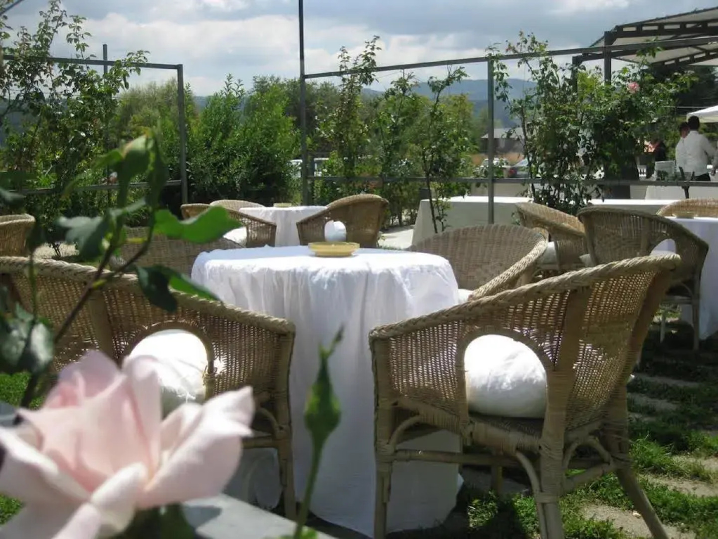 San Lorenzo Si Alberga