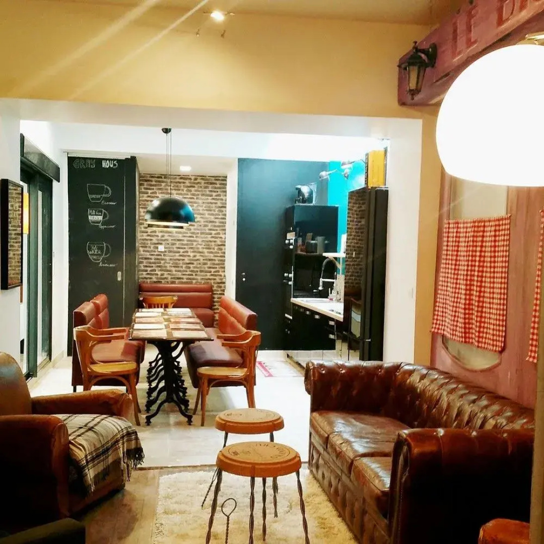 Les Appartements de Champagne