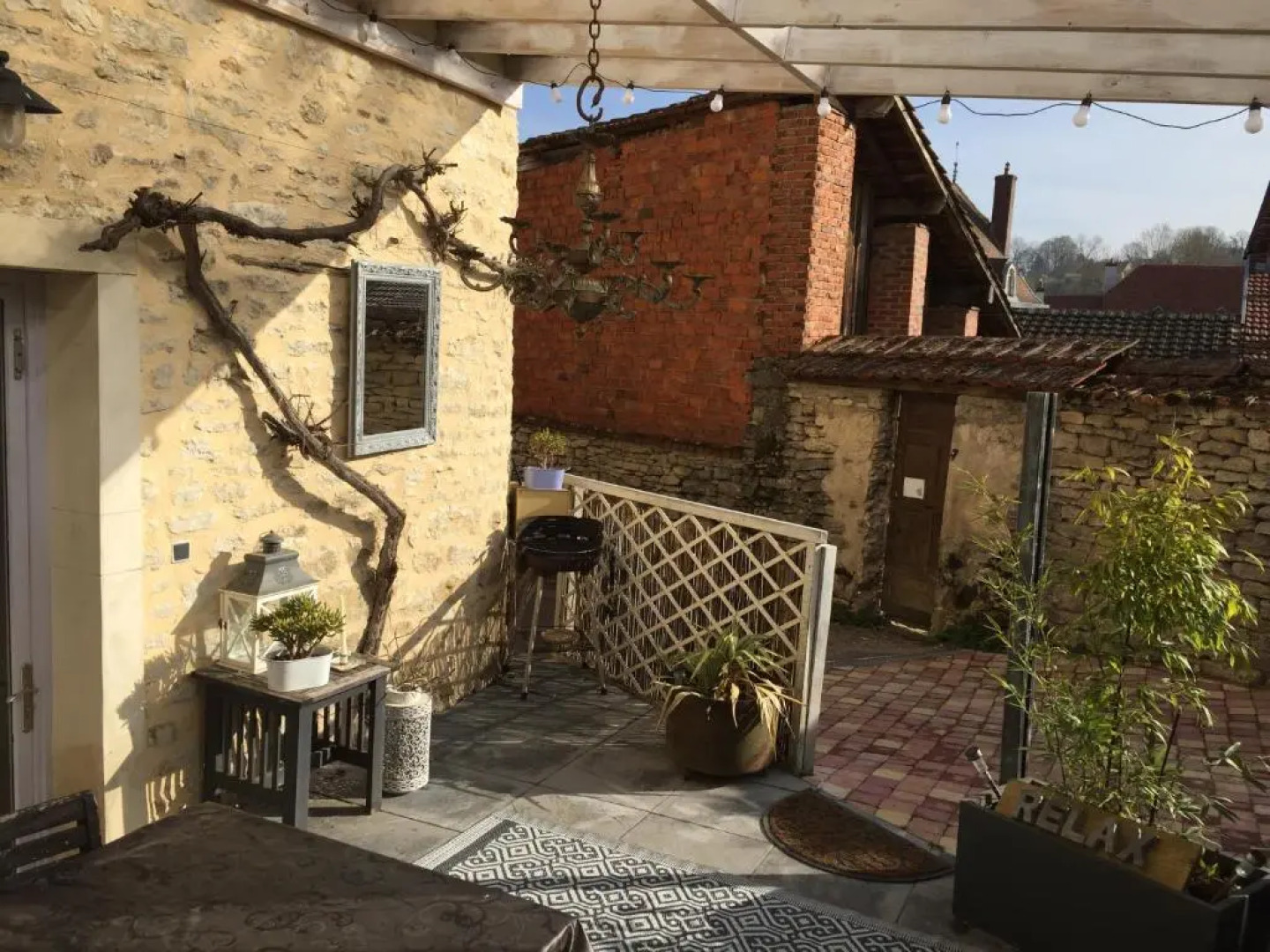 Le Gite des Tourelles