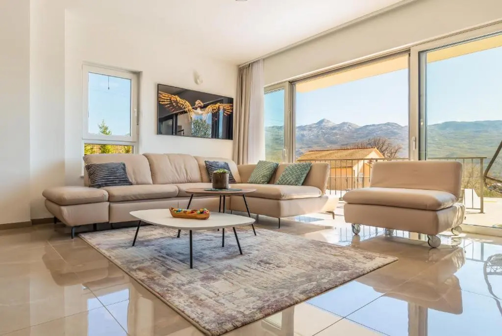 Villa SALVIA - new, modern villa near Split