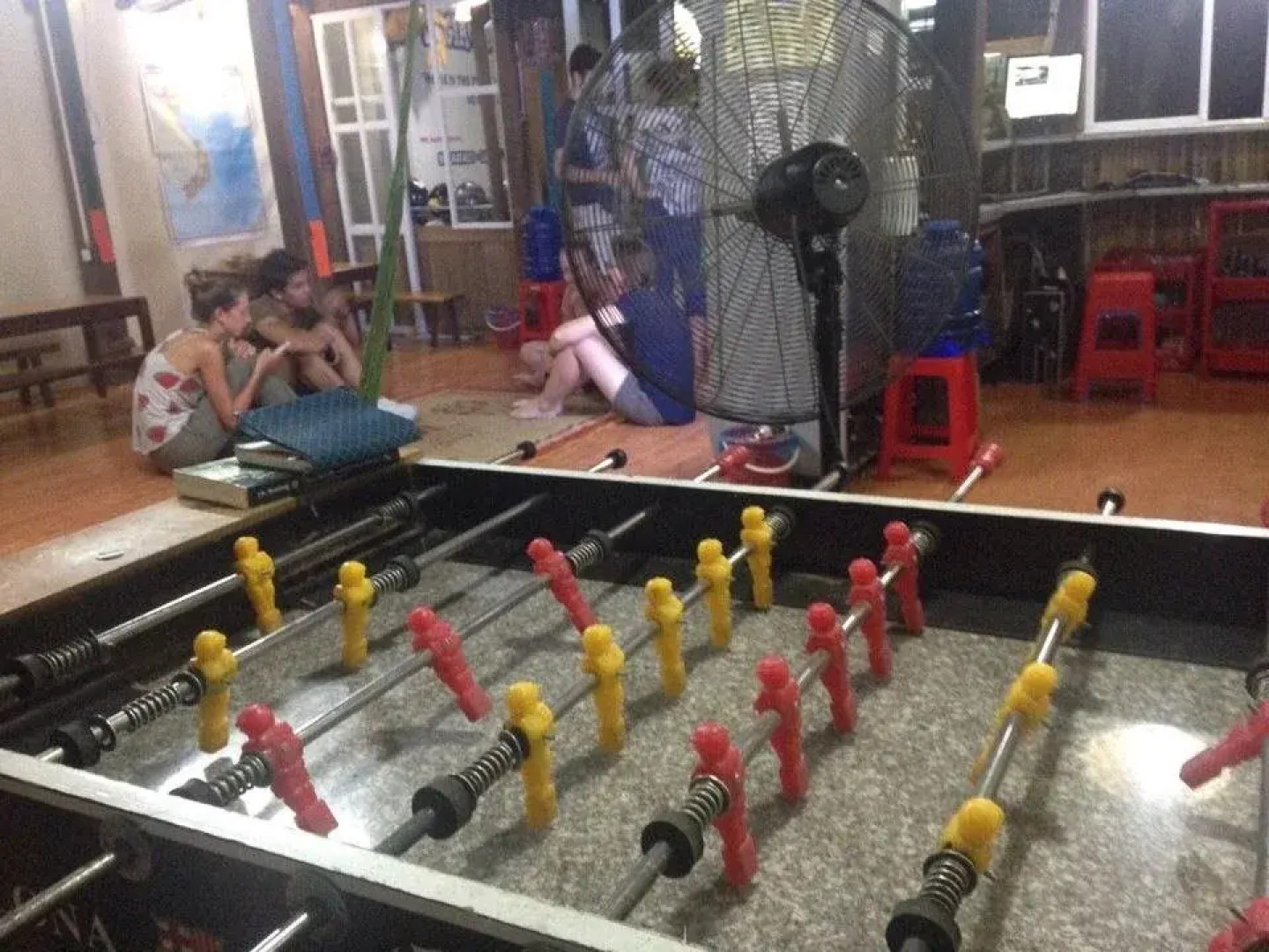 Du Gia Backpacker Hostel