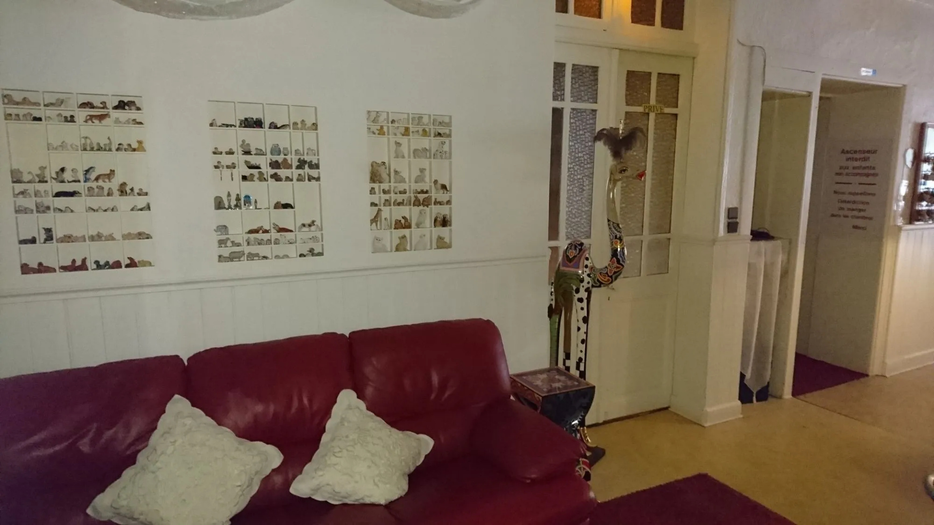 Chalet Saint Louis