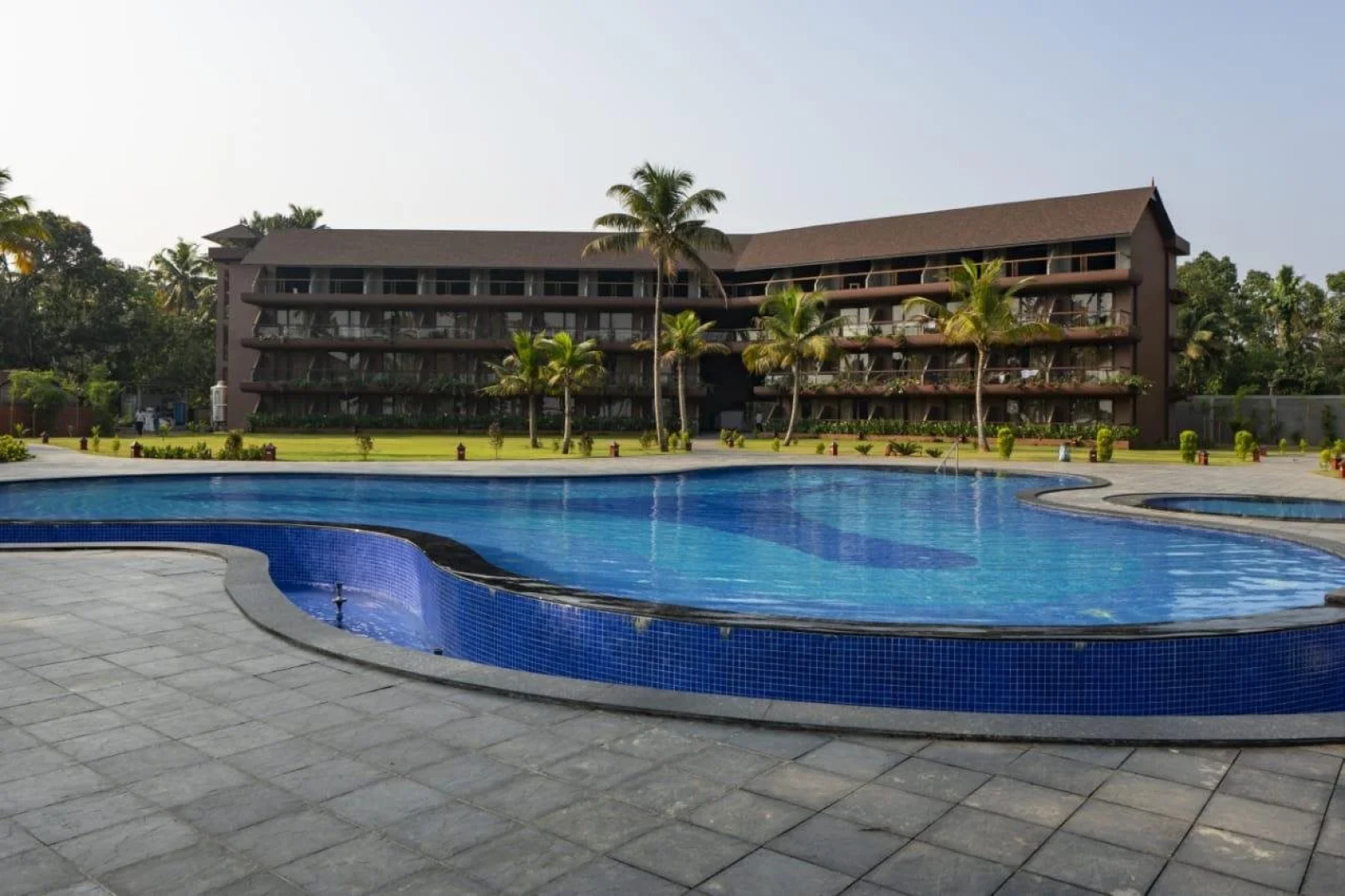 UDS Backwater Resort