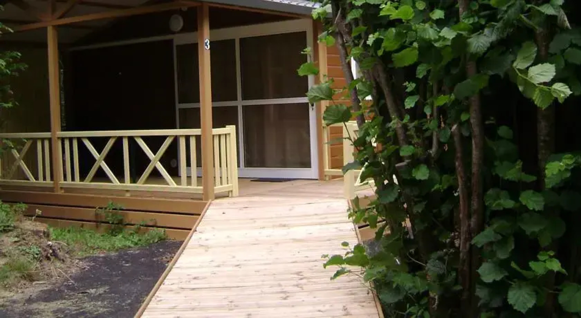 Camping Du Pont De La Dordogne