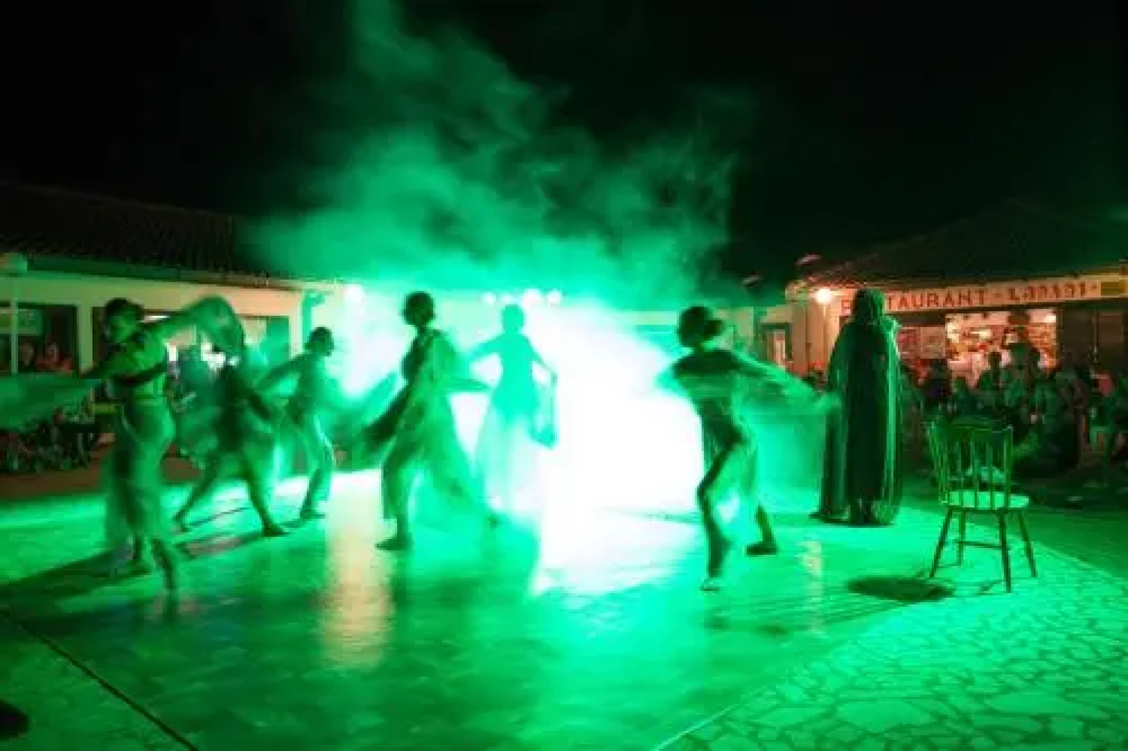 Mobile Homes Delta at Campsite Lopari