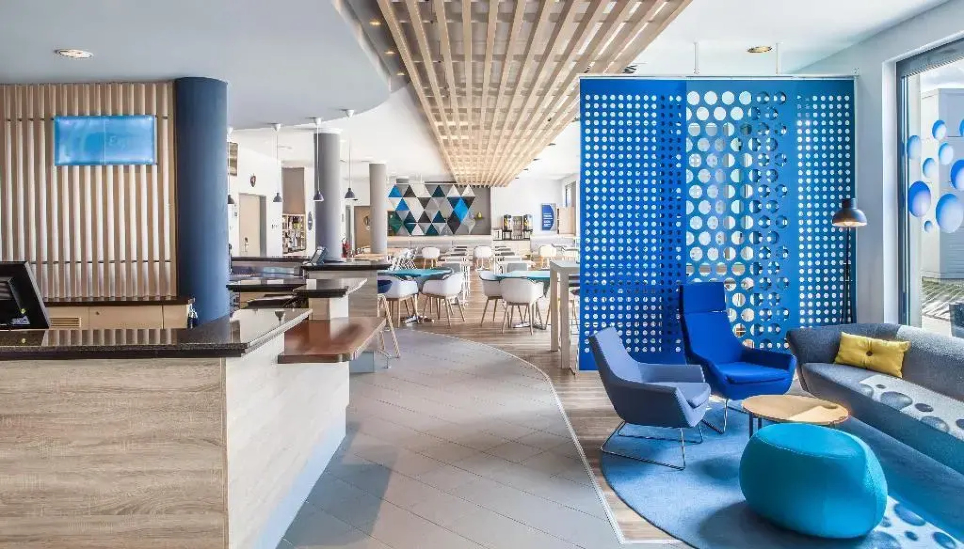 Holiday Inn Express München-Messe by IHG