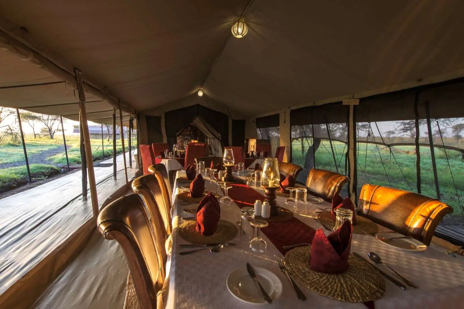 Serengeti Sametu Camp