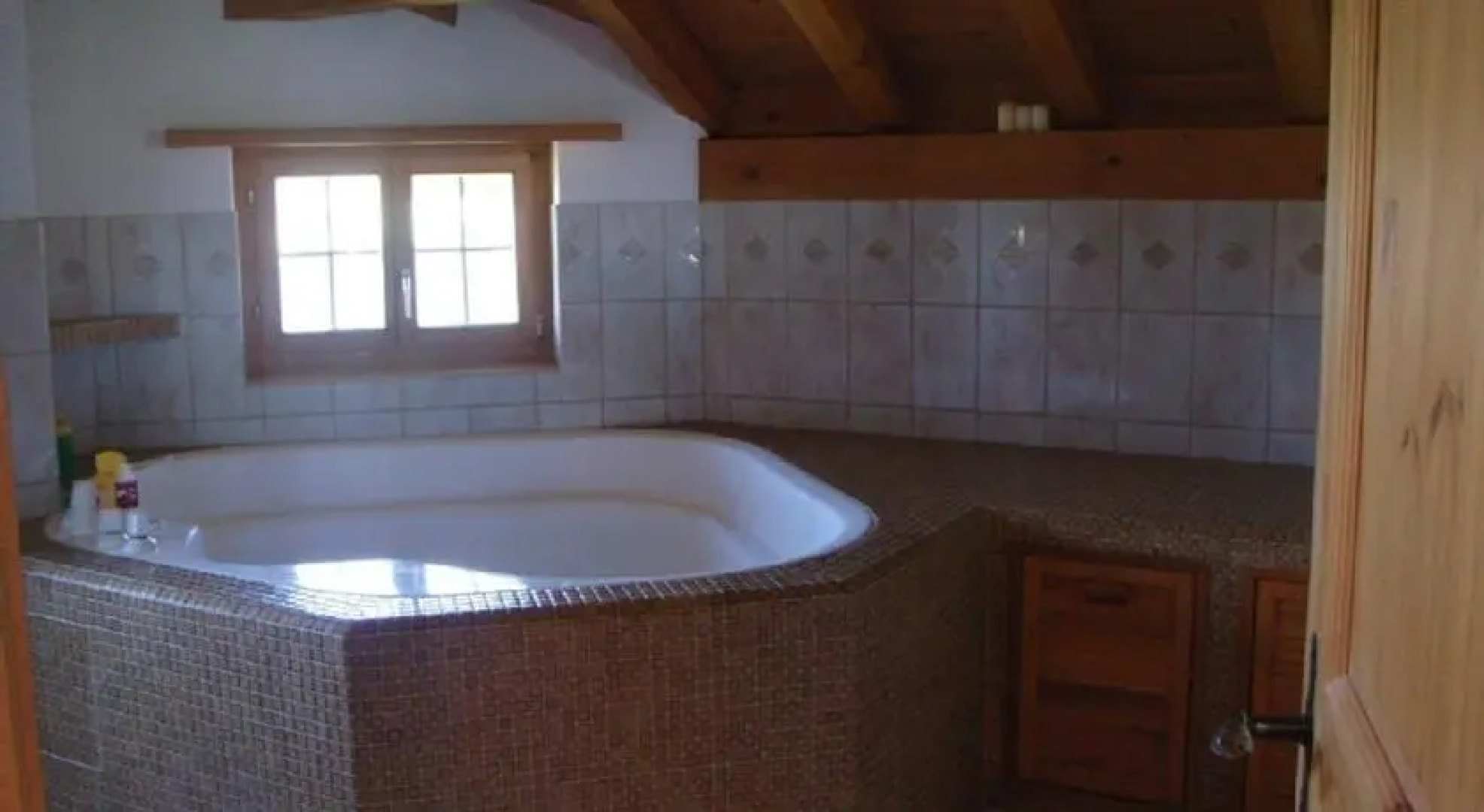 Ferienhaus im Parc Ela