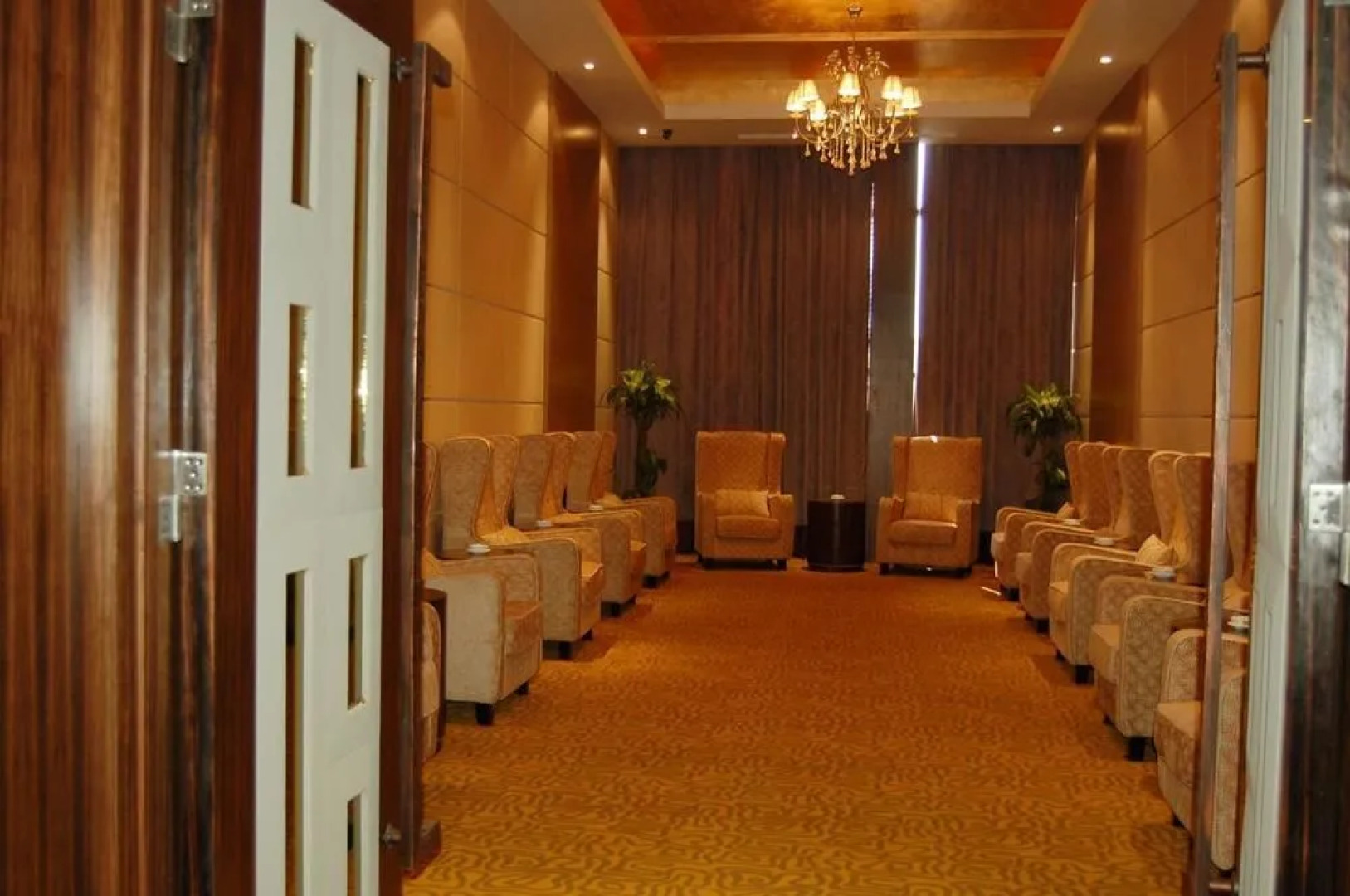 C.kong Labor Hotel - Harbin