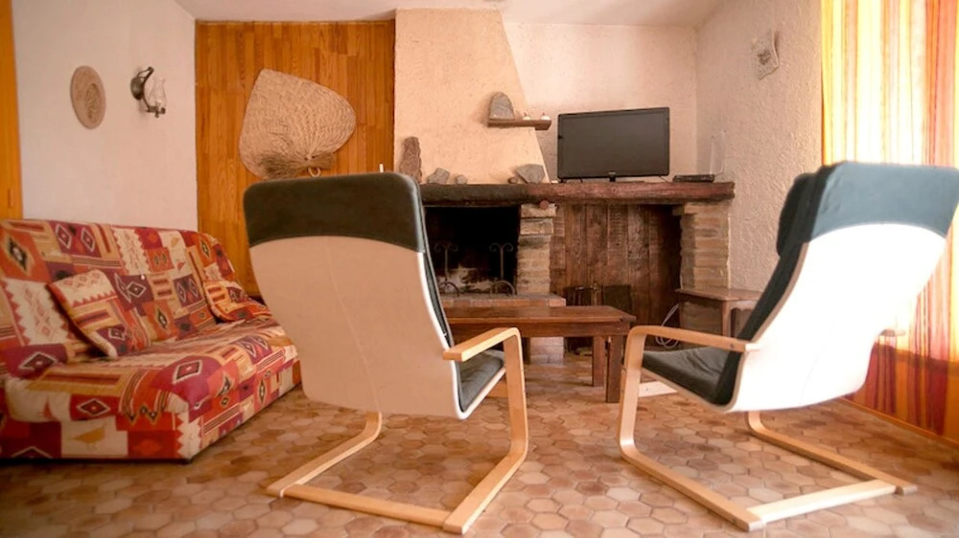 House With 2 Bedrooms in Mirabeau, With Wonderful Mountain View and Fu