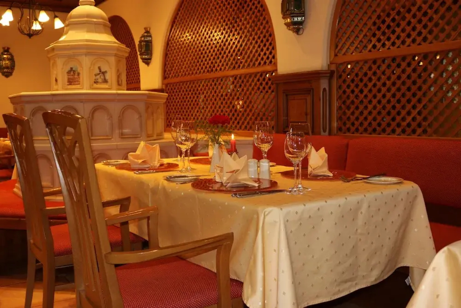 Hotel Spanischer Hof