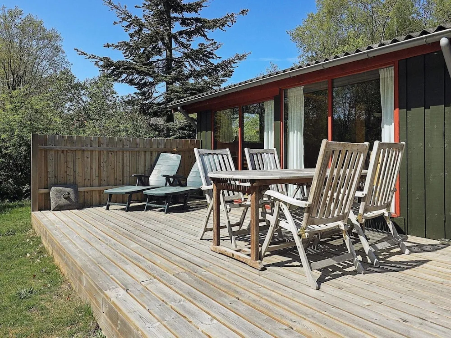 6 Person Holiday Home in Laeso-by Traum