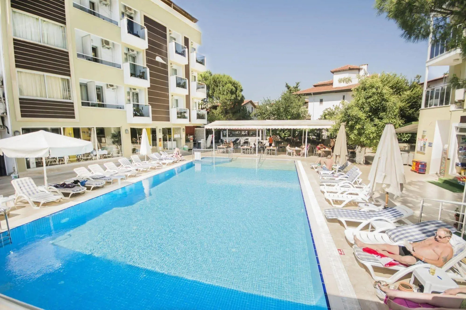 Mersoy Exclusive Hotel