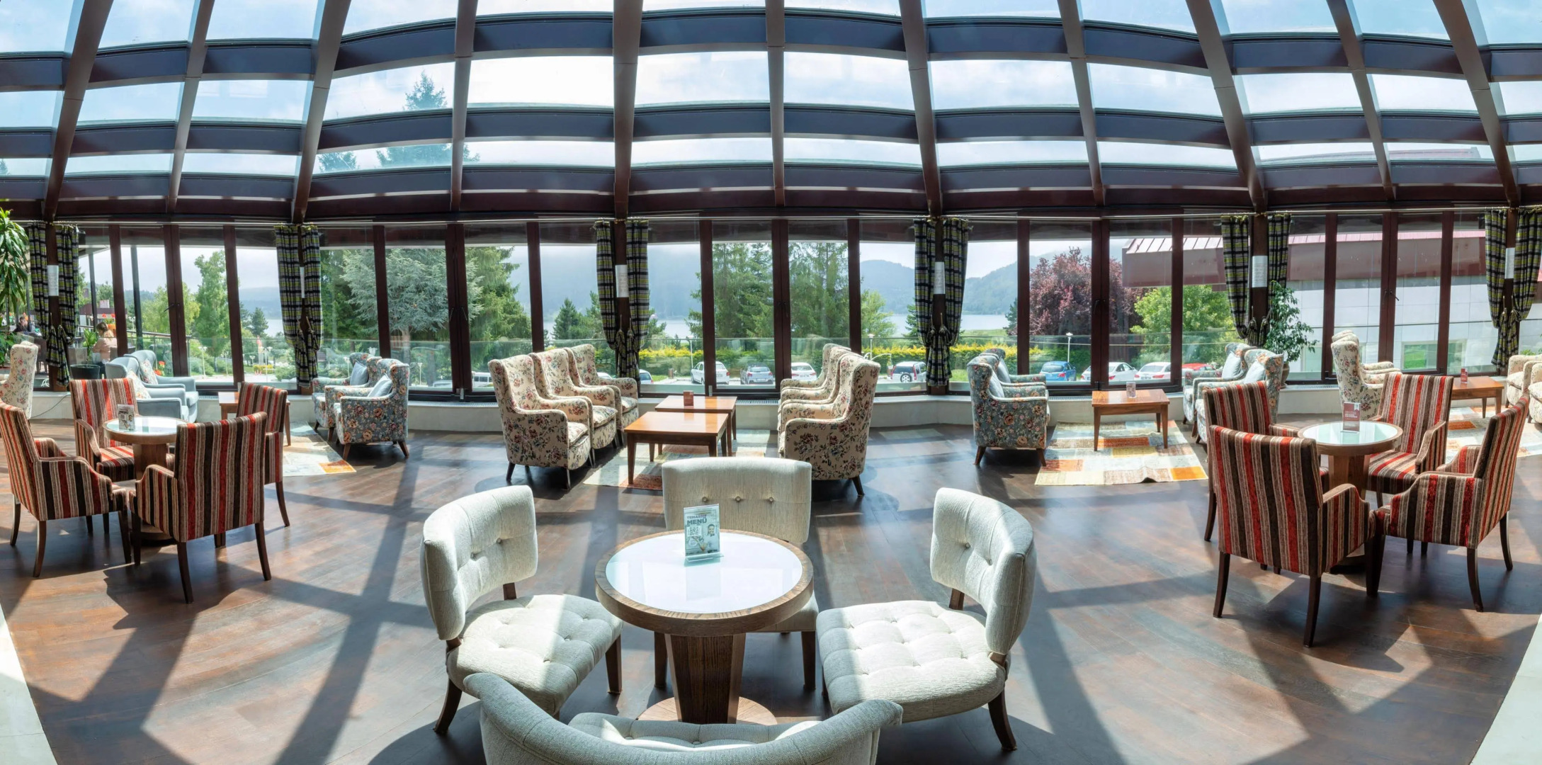 Taksim International Abant Palace Oteli