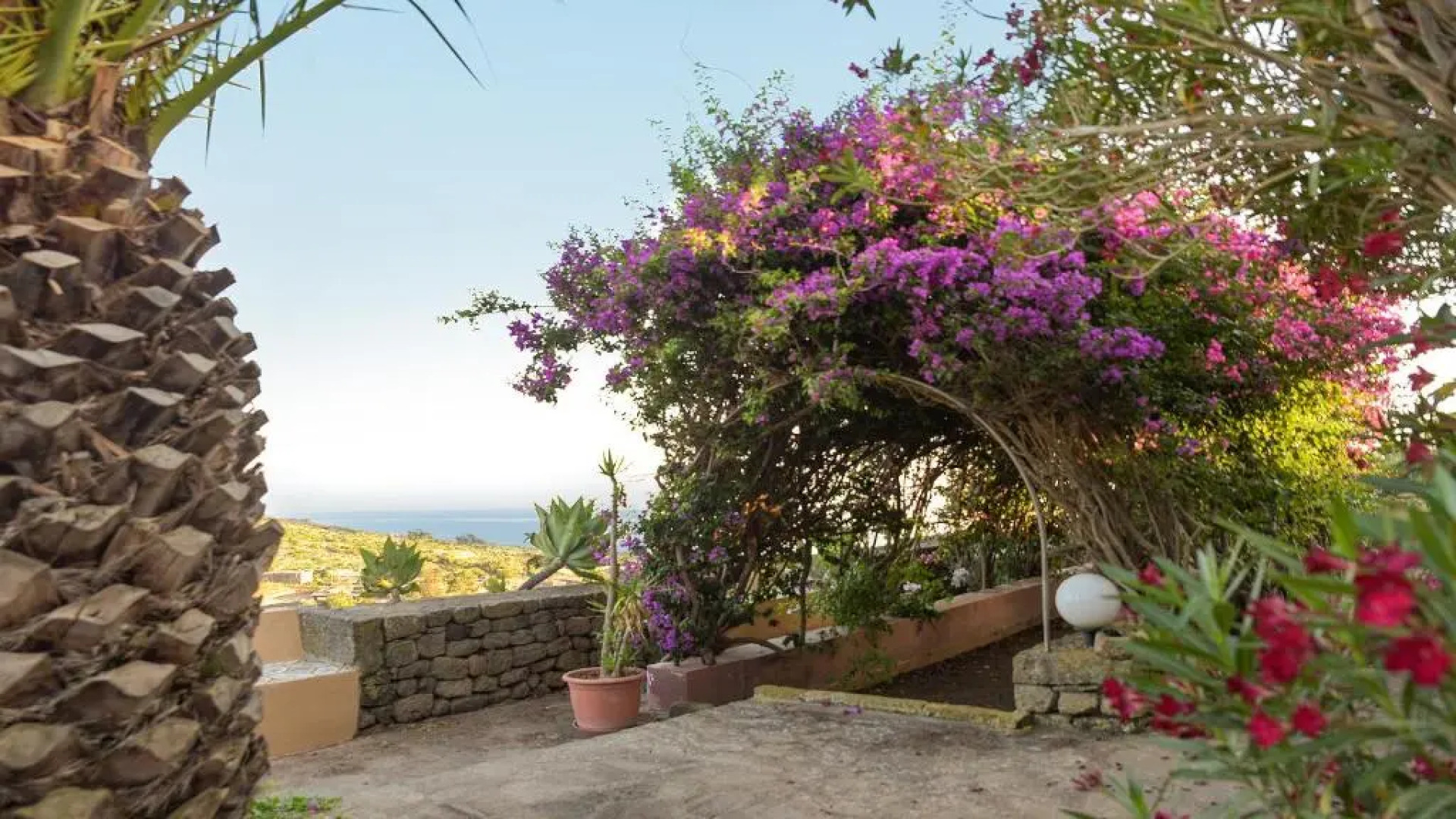 Pantelleria Dammusi Belvedere