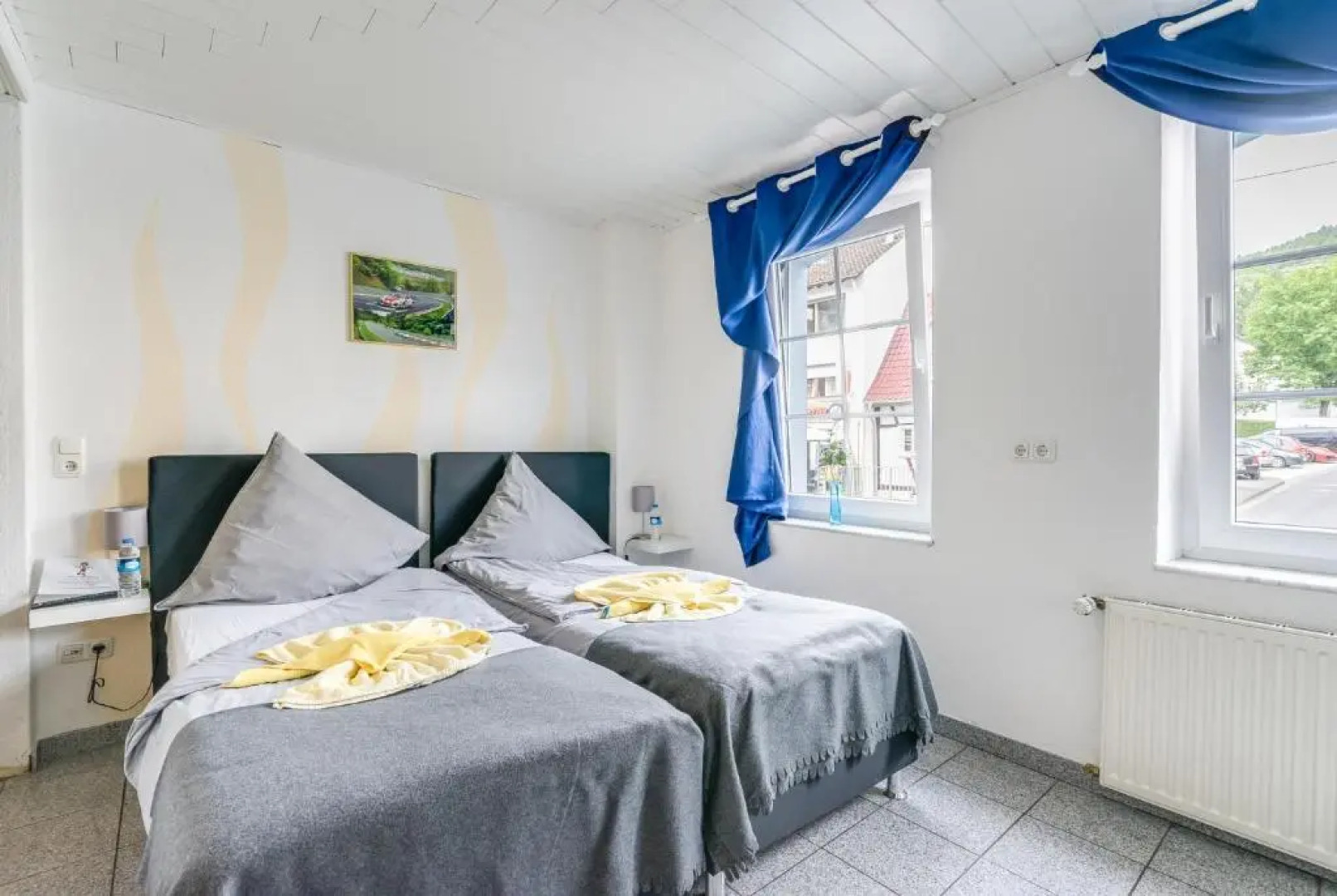 Nurburgring Rooms Pinocchio