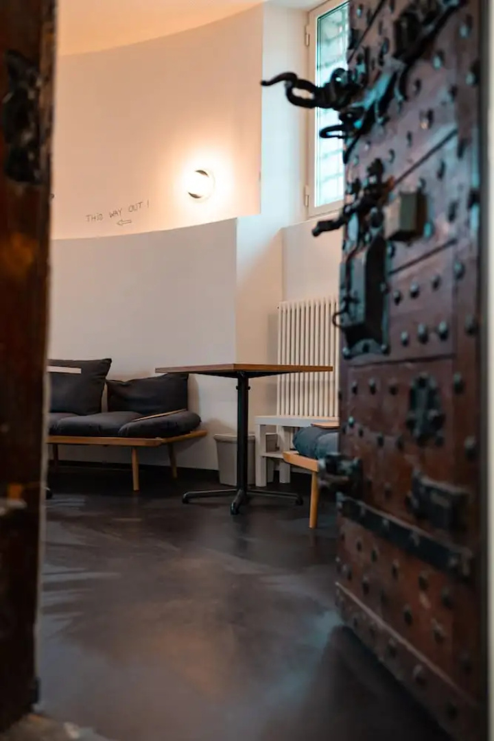 Bogentrakt - Hostel