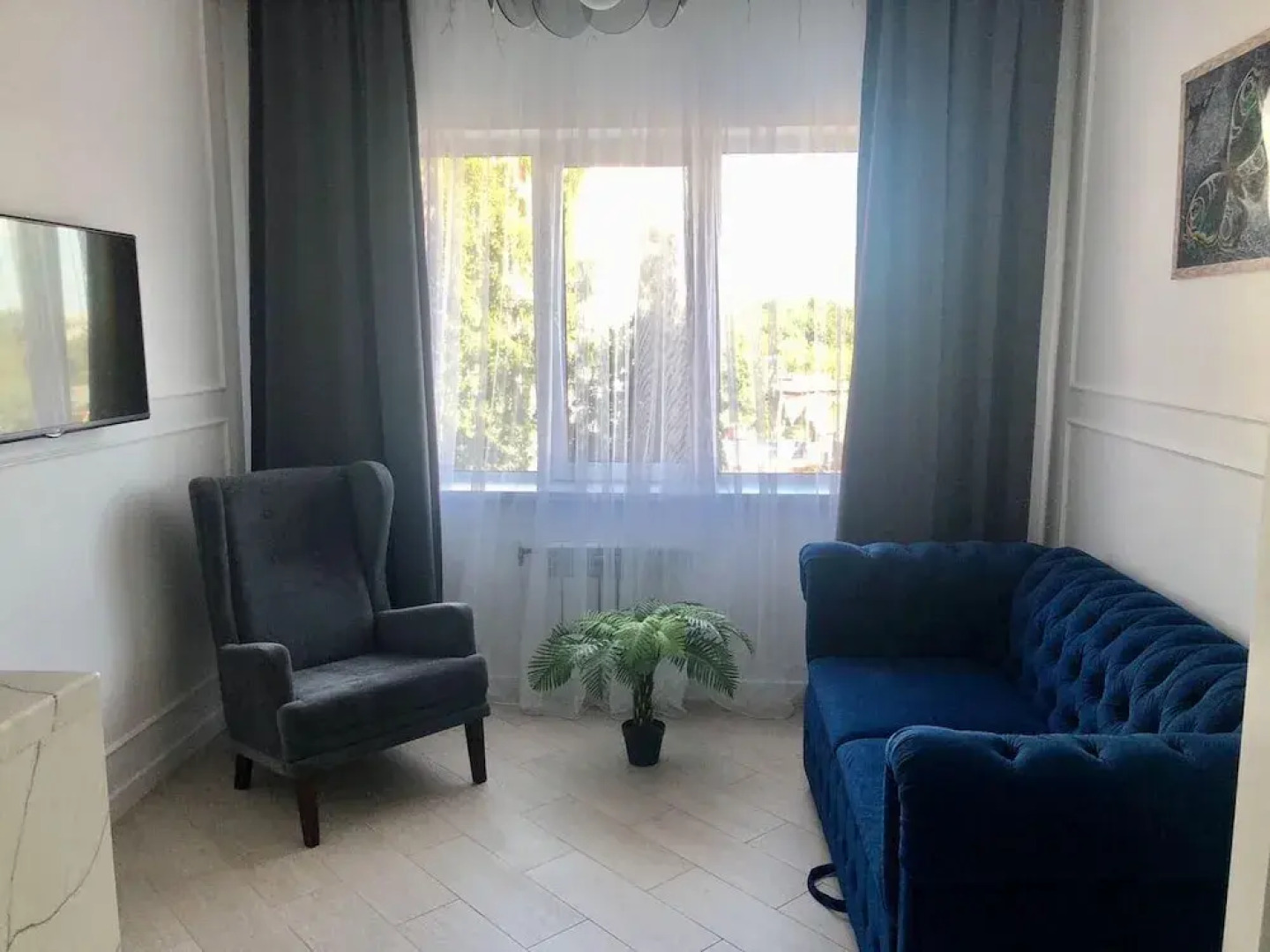 Апартаменты на Тверской, 7