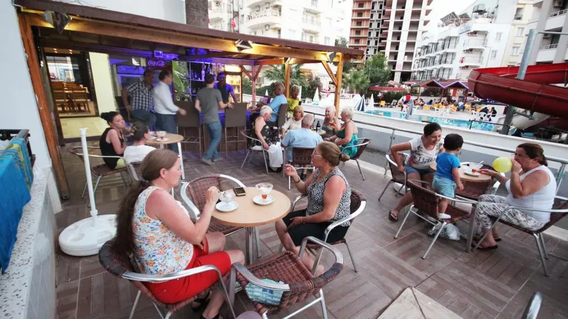 Hotel Delta Altinkum