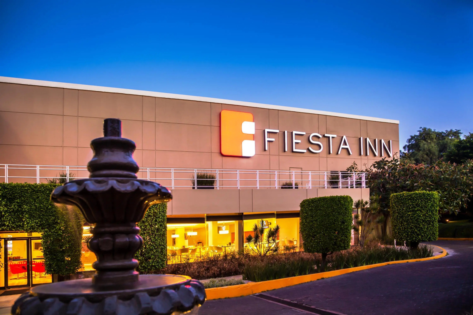 Fiesta Inn Ciudad de Mexico Aeropuerto