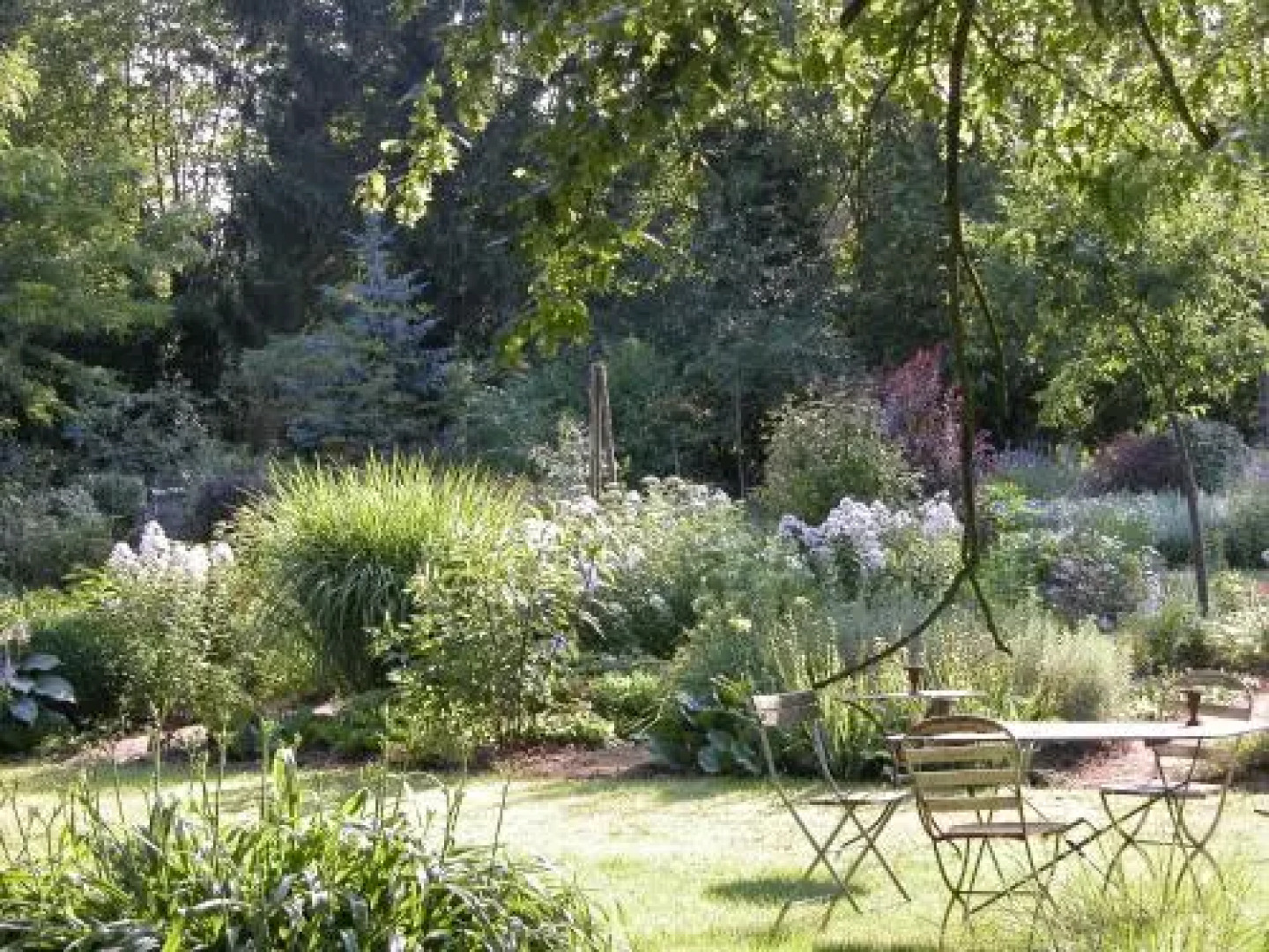 Chambres d'hôtes du Jardin Francais