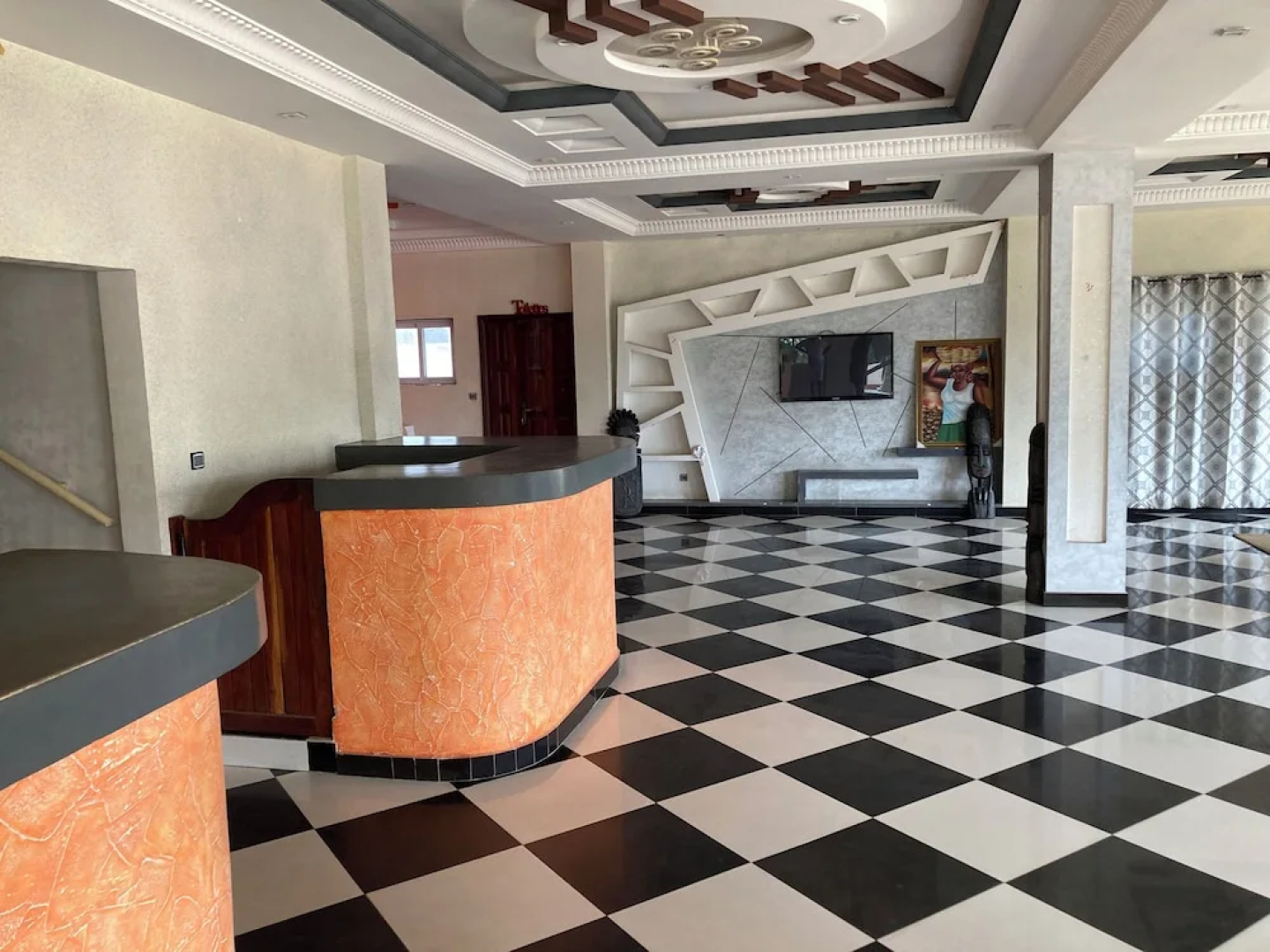 Hotel Bel Azur Grand-Popo