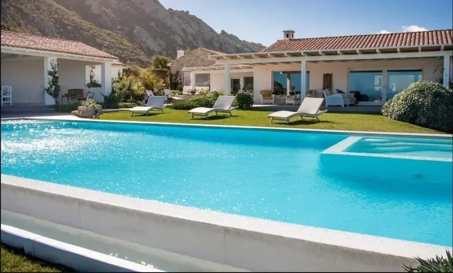 Villa Golfo di Marinella