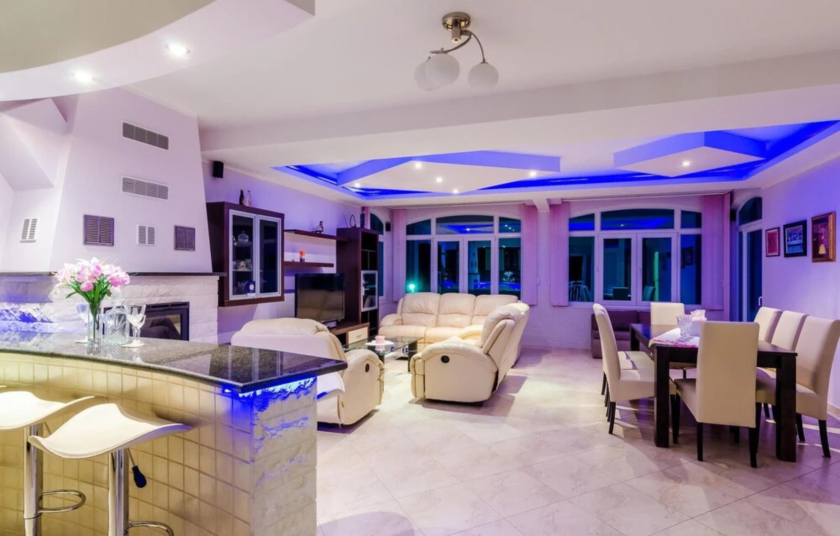 Stunning Home in Dubravka With Wifi and 3 Bedrooms