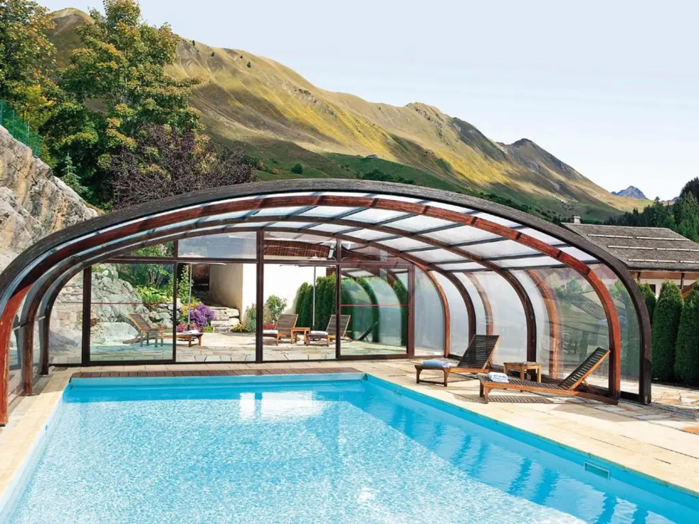 Appartement Le Grand-Bornand, 3 pièces, 6 personnes - FR-1-467-45